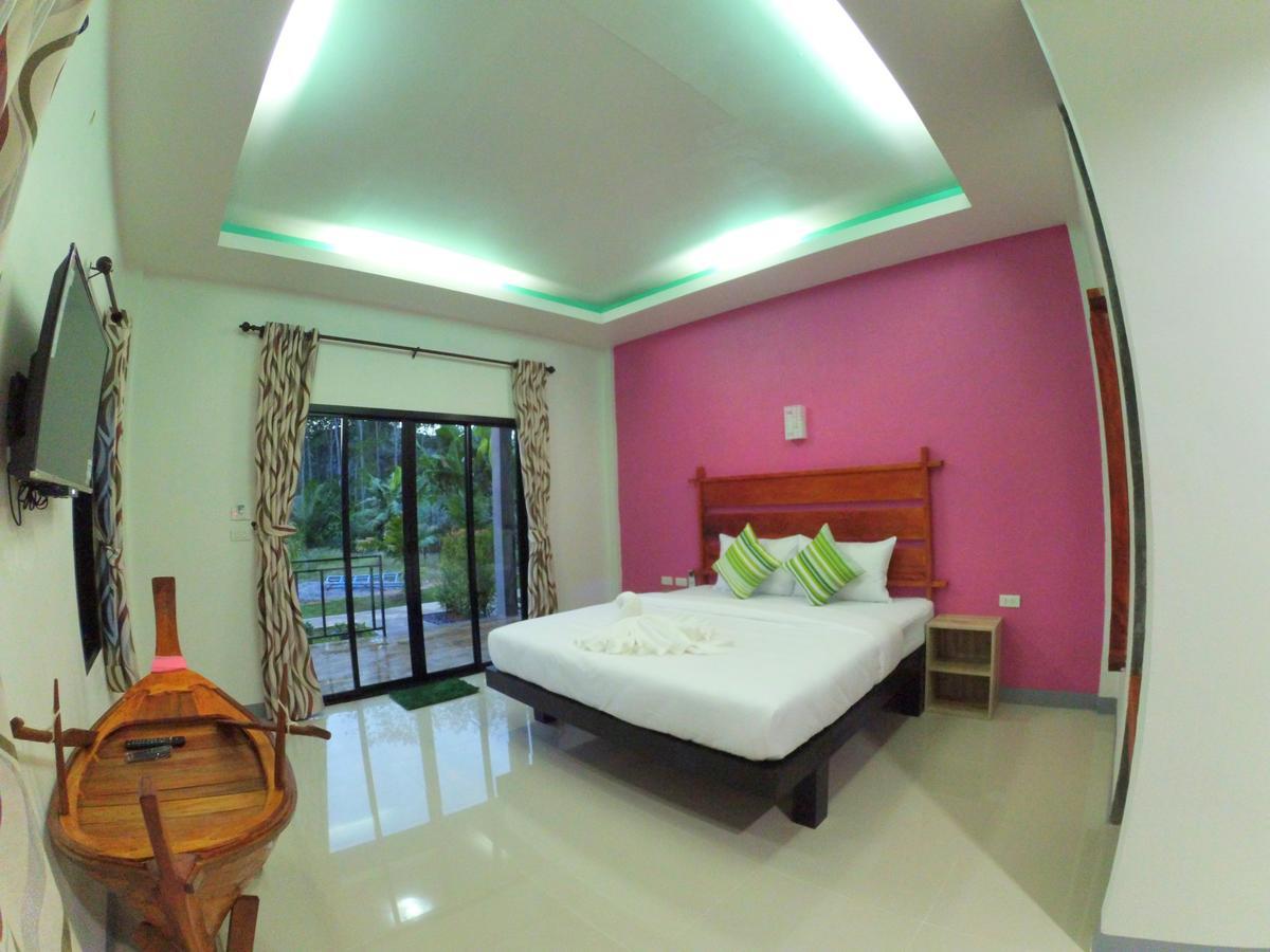 Baan Reenaa Lanta Koh Lanta Exterior photo